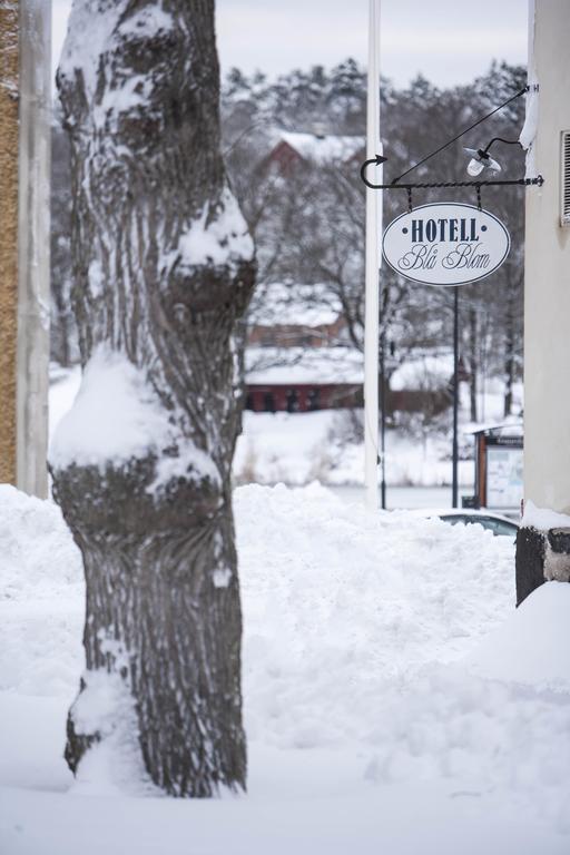 Hotell Bla Blom Gustavsberg Dış mekan fotoğraf